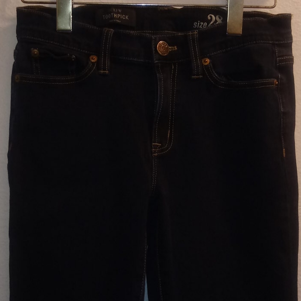 J. Crew Toothpick jeans - Picture 2 of 8